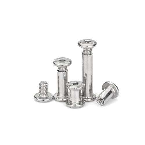 JCB Male-Female Sleeve + Screw