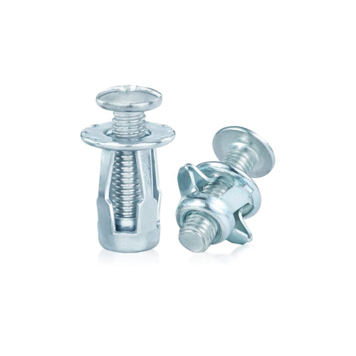 Jack Nut + Screw