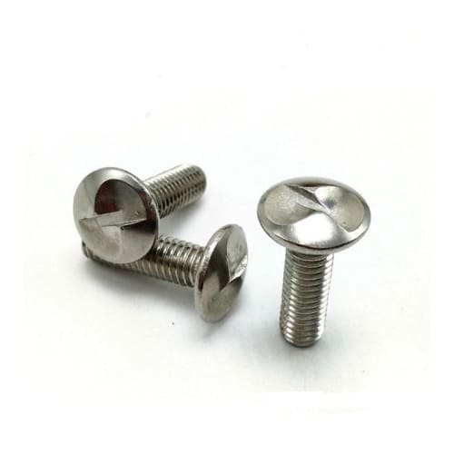 One way Head Anti-Theft Screw