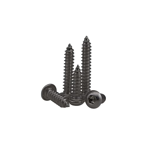 Button Allen Head Self-Tapping Screw
