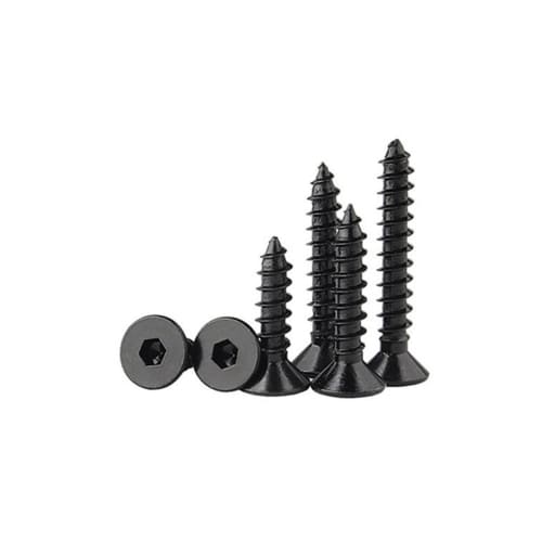 CSK Allen Head Self-Tapping Head Crew