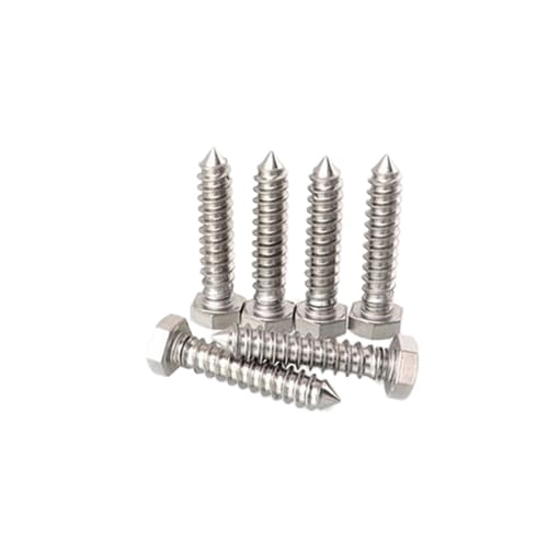Hex Head Coach Self-Tapping Screw