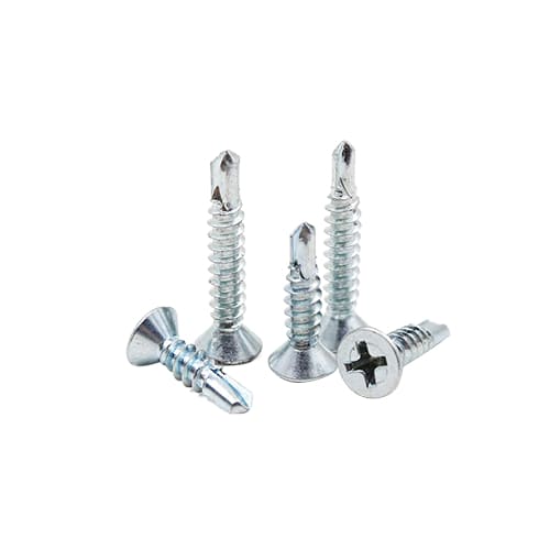 CSK PHILLIPS HEAD SDS SCREW
