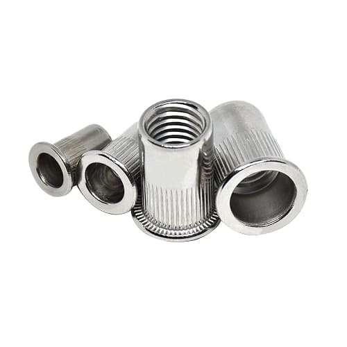 Round Rivet Nut