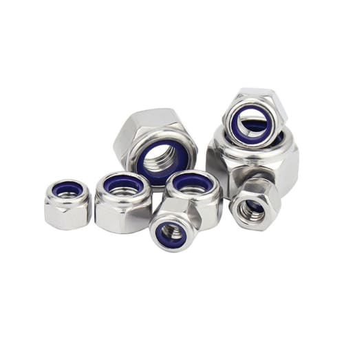 Nylon Nylock Nut
