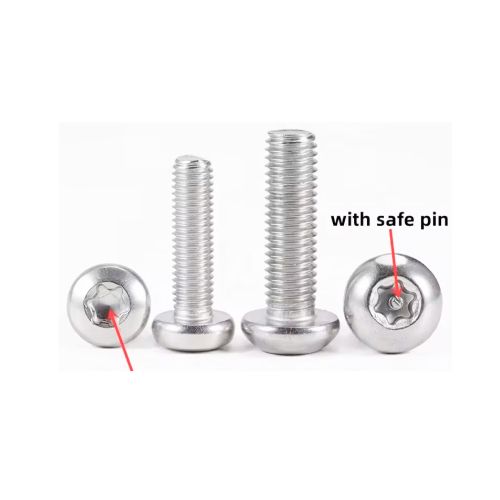 Pan trox Head Screw