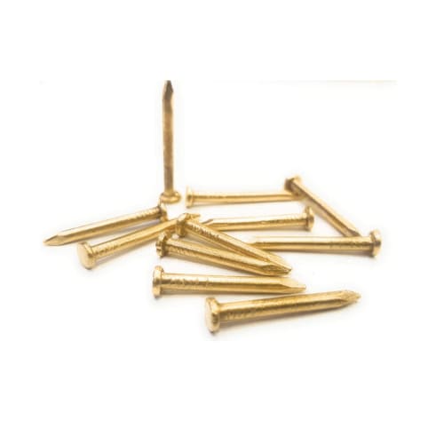 Brass Nail