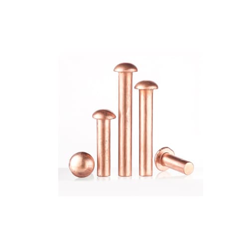 Round Head Rivets