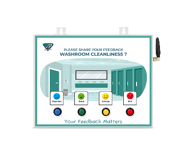 Washroom Feedback
