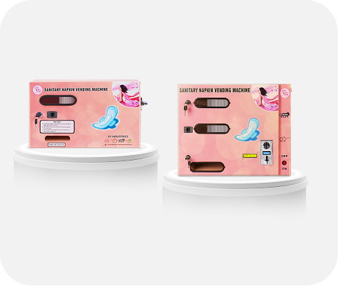 Sanitary Napkin Vending Machine